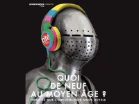 Quoi de Neuf au Moyen Age ? Exposition au Pont du Gard