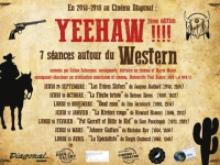 Yeehaw ! Cycle de 7 Westerns au Cinéma Diagonal