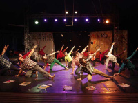 Rêves Lucides - Spectacle des élèves du Centre des Arts du Cirque Balthazar