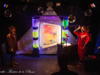 L'Escale de Fifi au Théâtre de la Plume à Montpellier