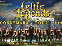 Celtic Legends - Connemara Tour 2019