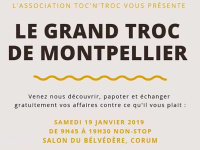 Le Grand Troc de Montpellier