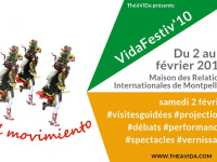 Festival VidaFestiv'10 - El Movimiento