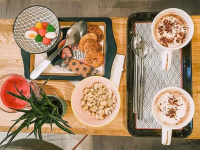 Colock Café - un nouveau concept de café sur Montpellier