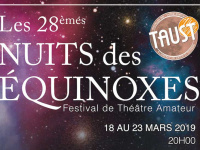 Les  28èmes Nuits des Equinoxes