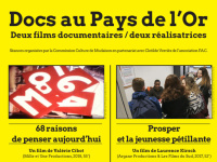 Docs au Pays de l'Or