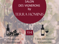 Salon des Vignerons Terra Hominis