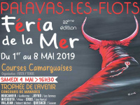 Féria de la Mer 2019 - Palavas-les-Flots
