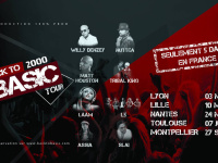 Back to Basic Tour - le concert événement des années 2000
