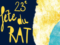 Fête du RAT - Rencontres Ateliers Théâtre