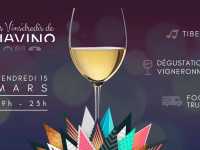 Les Vins'dredi de Viavino