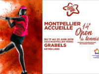 Open de Tennis - Tournoi International de Tennis Féminin