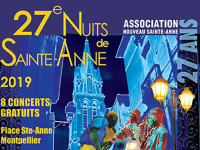 Les Nuits de Sainte Anne 