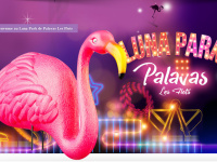 Luna-Park - Fête Foraine à Palavas-les-Flots