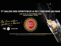 Salon des Spiritueux et de l'Univers du Bar