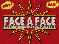 Face à Face : Match d'improvisation théâtrale - Démons du M.I.D.I vs Improspectus