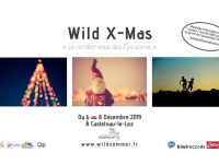 Wild X-Mas Market - Marché de Noël à l'esprit bohème