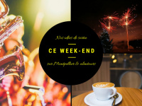 Nos idées de sorties le week-end du 15 au 17 novembre 2019