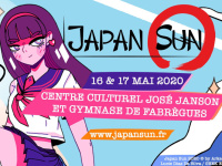 Japan Sun - Fabrègues