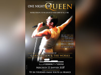 One Night of Queen - Performed by Garry Hallen & The Works
