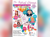 Festival d'Humour du Cap d'Agde
