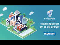 Vitalsport Decathlon Odysseum