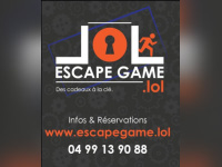 ESCAPEGAME.LOL - Escape Game Montpellier