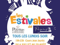 Les Estivales de Pézenas