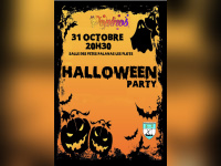 Halloween Party à Palavas-les-Flots