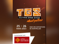 TGS Occitanie Game Show Montpellier 2022