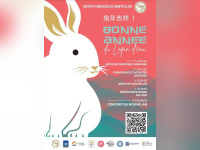 Festivités du Nouvel An Chinois à Montpellier