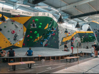 Le Block Out - Mur d'escalade à Castelnau-le-Lez