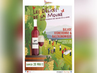 Les Délices de la Moure - Balade œnologique et gourmande