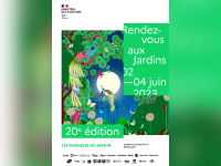 Rendez-vous aux jardins