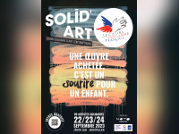 Solid'Art - Salon Solidaire d'Art Contemporain