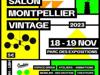 Salon Montpellier Vintage