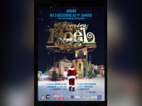 Les Féeries de Noël à Aniane