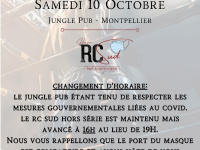 Rap Contenders Sud  #Hors-Série 