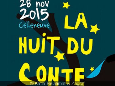 La Nuit du Conte 6ème édition