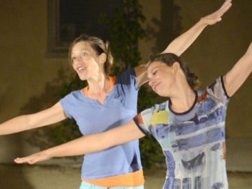  L’heure des saveurs - Cie l’Empreinte