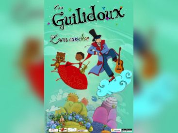 Les Guilidoux - L'ours caméléon