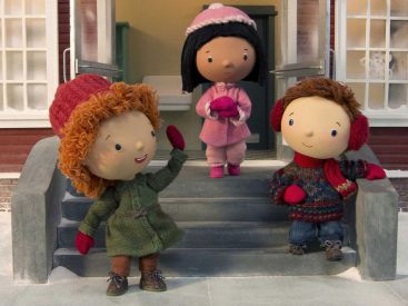 Une surprise pour Noël