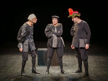 Quoi de neuf Molière