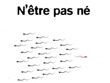 N'être pas Né
