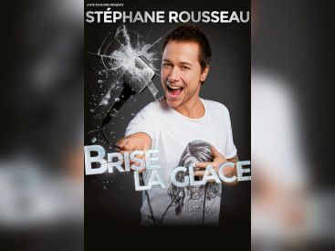 Stéphane Rousseau Brise La Glace Bézier