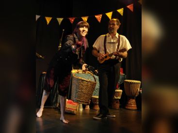 La Compagnie du Capitaine festival bb