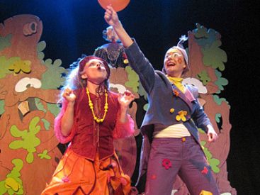 Tralalaïe et Tralalouille