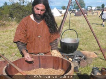 L'Alimentation dans l'Antiquité à Lattara