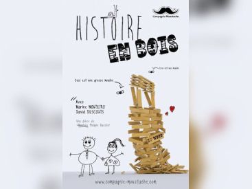 Histoire en bois