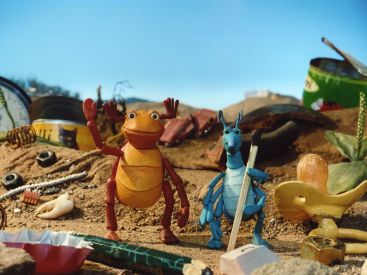 Turilas et Jäärä, rois de la bidouille - Cinéma dès 3ans